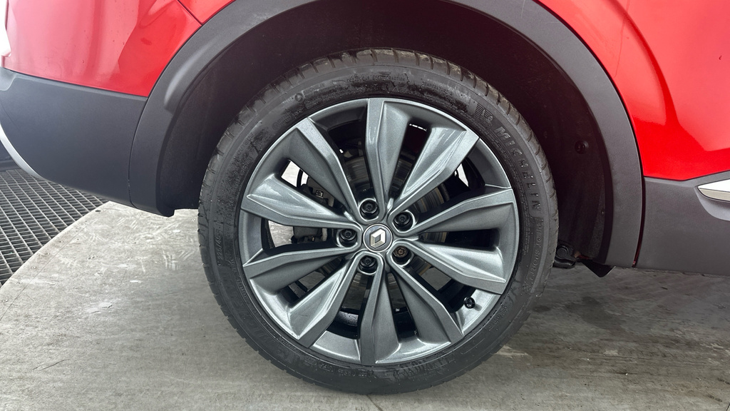Renault Kadjar Iconic Blue #28