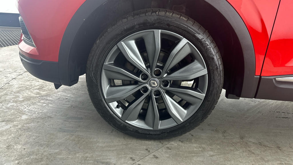 Renault Kadjar Iconic Blue #26