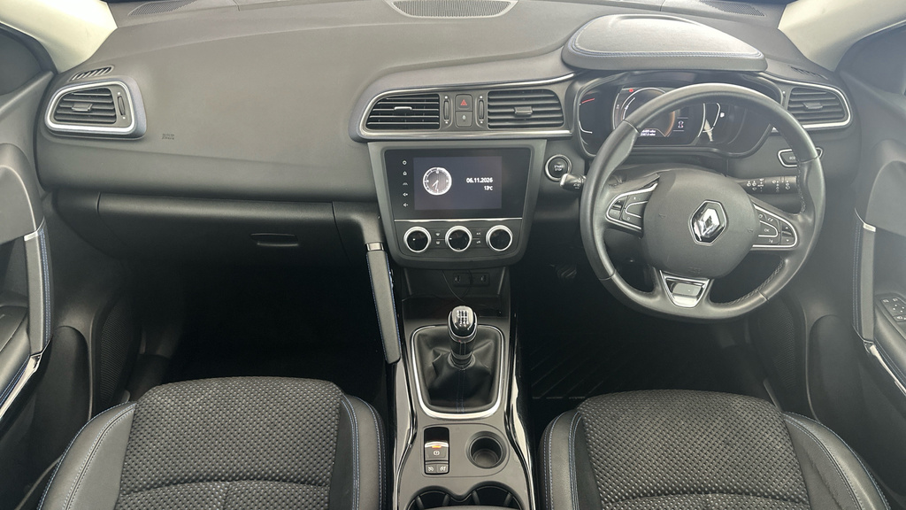 Renault Kadjar Iconic Blue #15
