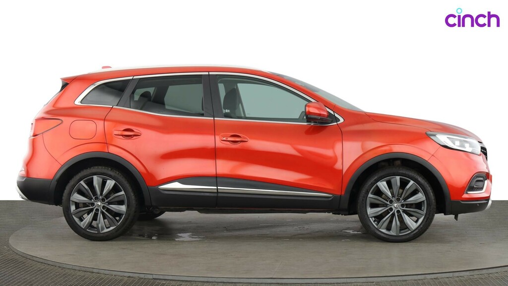 Renault Kadjar Iconic Blue #2