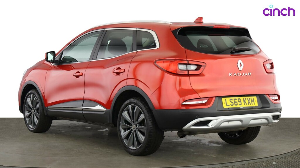 Renault Kadjar Iconic Blue #5
