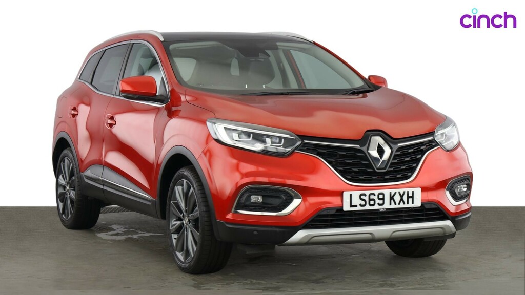 Renault Kadjar Iconic Blue #1