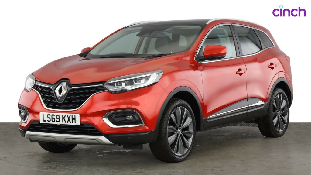 Renault Kadjar Iconic Blue #7