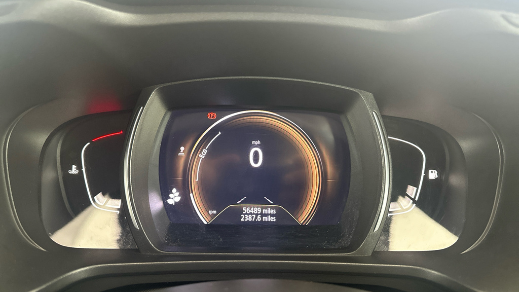 Renault Kadjar Iconic Blue #22