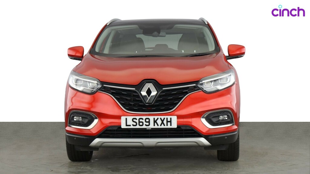 Renault Kadjar Iconic Blue #8