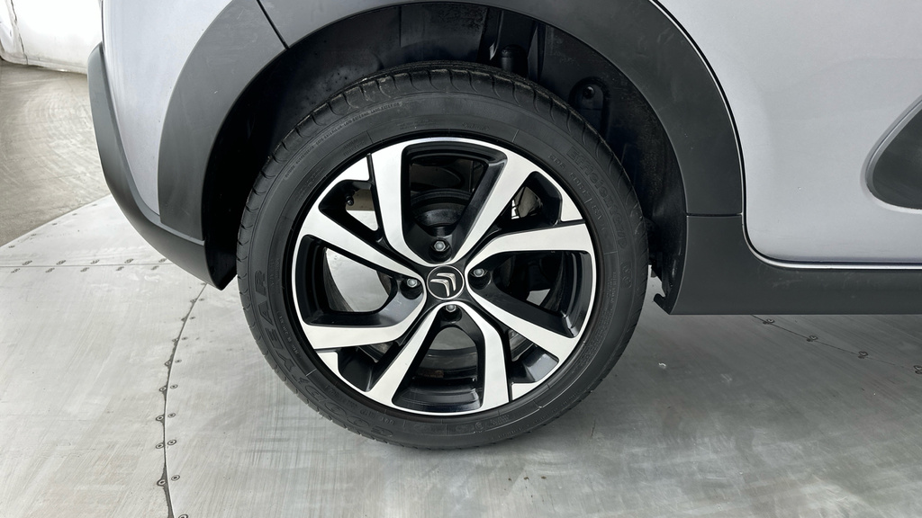 Citroen C3 C3 Shine Puretech Ss Blue #25