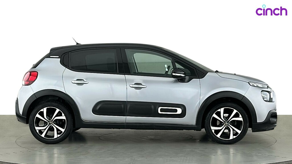 Citroen C3 C3 Shine Puretech Ss Blue #2