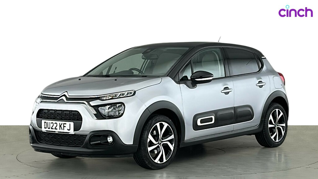 Citroen C3 C3 Shine Puretech Ss Blue #8
