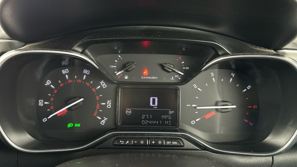 Citroen C3 C3 Shine Puretech Ss Blue #19