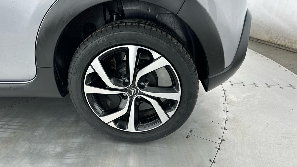 Citroen C3 C3 Shine Puretech Ss Blue #24