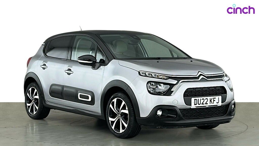 Citroen C3 C3 Shine Puretech Ss Blue #1