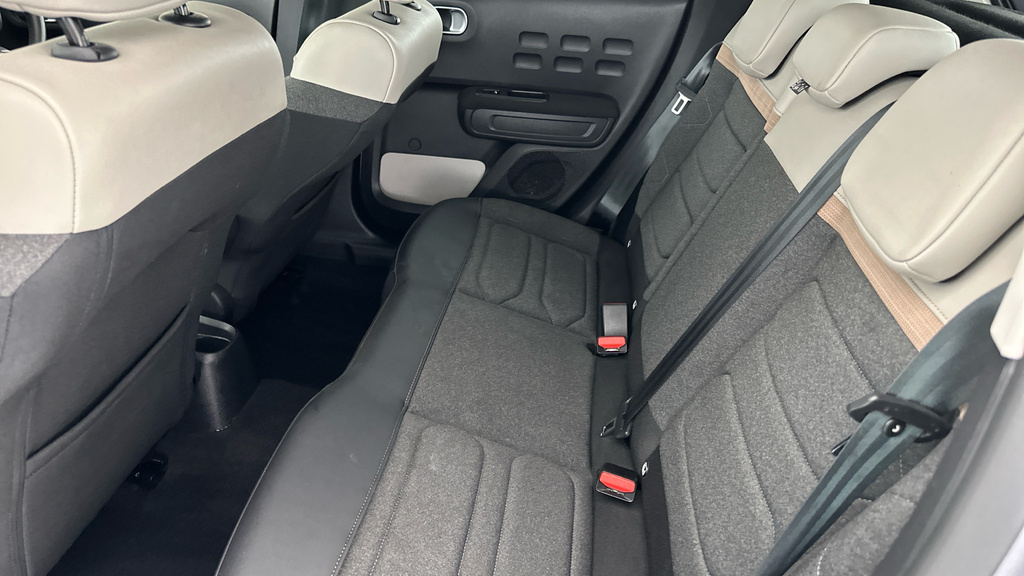 Citroen C3 C3 Shine Puretech Ss Blue #20