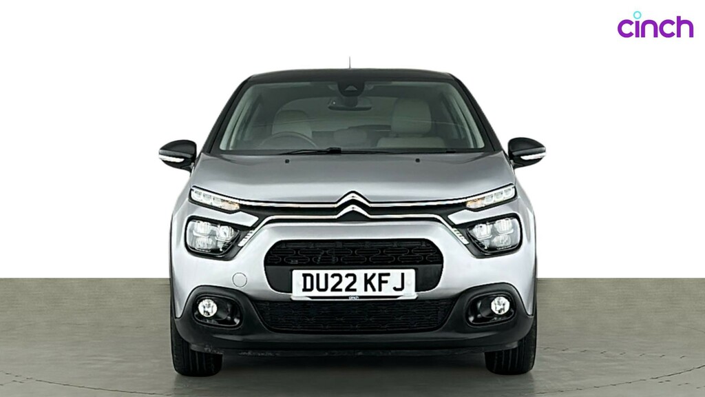 Citroen C3 C3 Shine Puretech Ss Blue #9