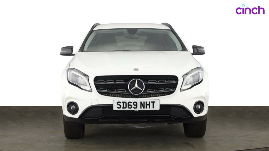 Mercedes-Benz GLA Class Gla 180 Amg Line Edition Black #8