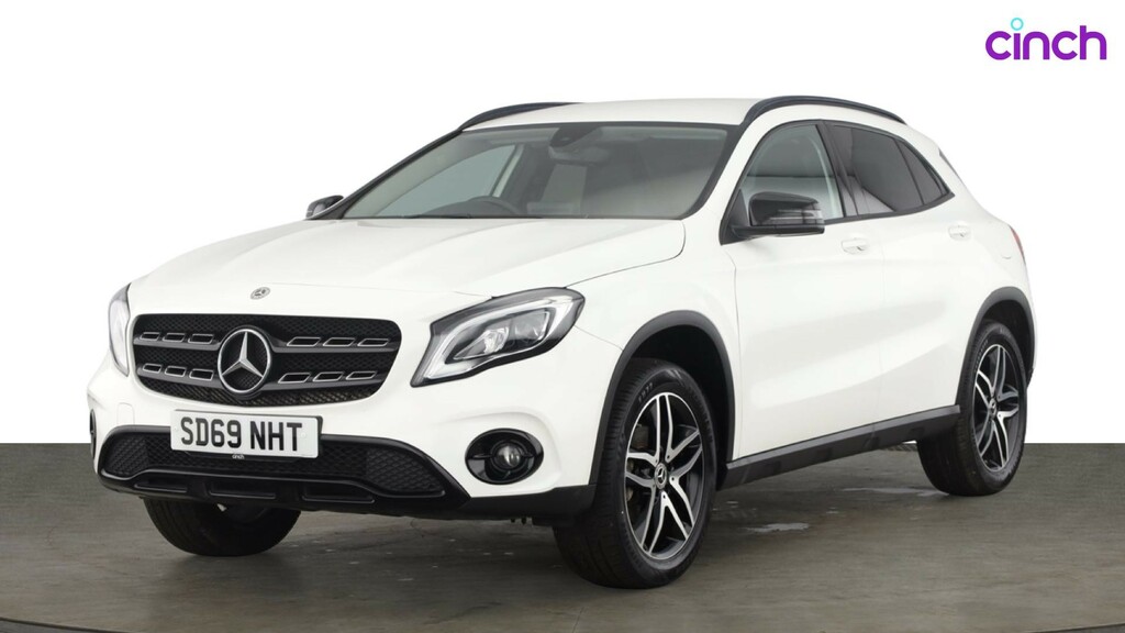 Mercedes-Benz GLA Class Gla 180 Amg Line Edition Black #7
