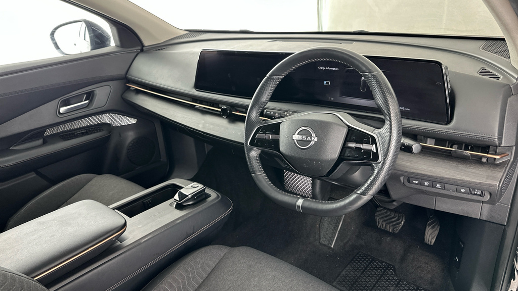 Nissan Ariya Evolve Brown #11