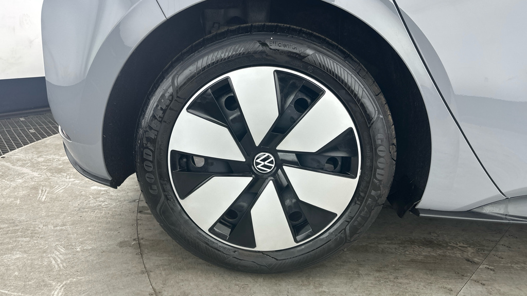 Volkswagen ID.3 Hatchback Silver #27