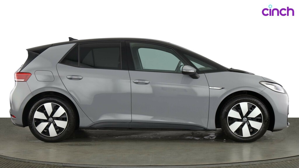 Volkswagen ID.3 Hatchback Silver #2