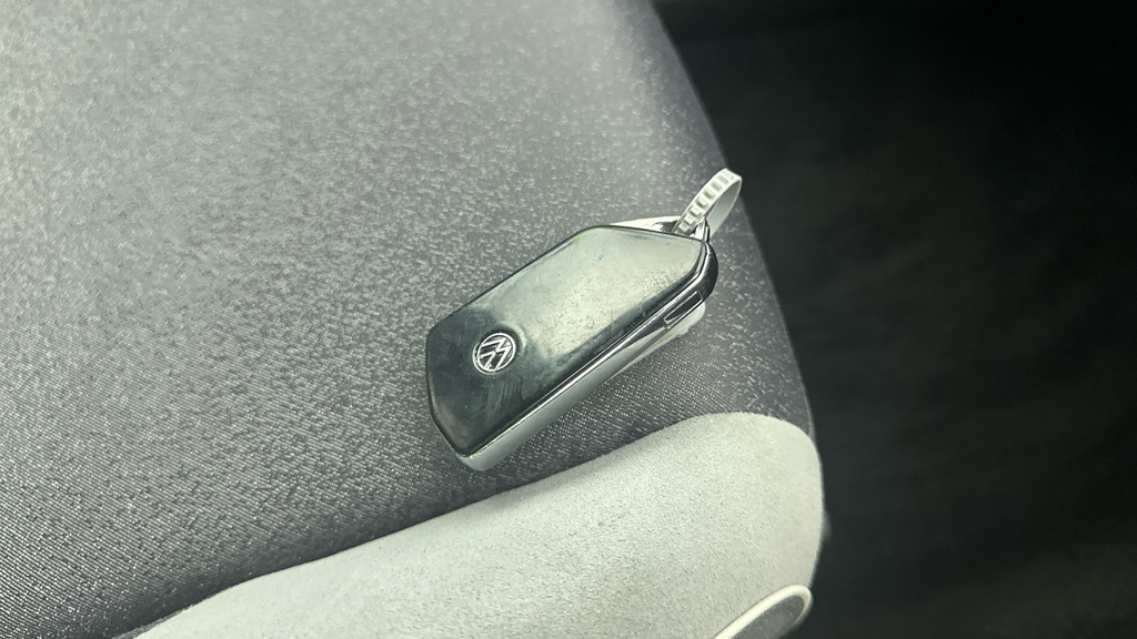 Volkswagen ID.3 Hatchback Silver #14