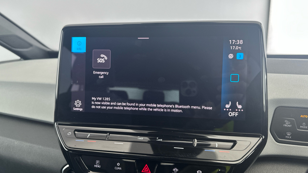 Volkswagen ID.3 Hatchback Silver #19