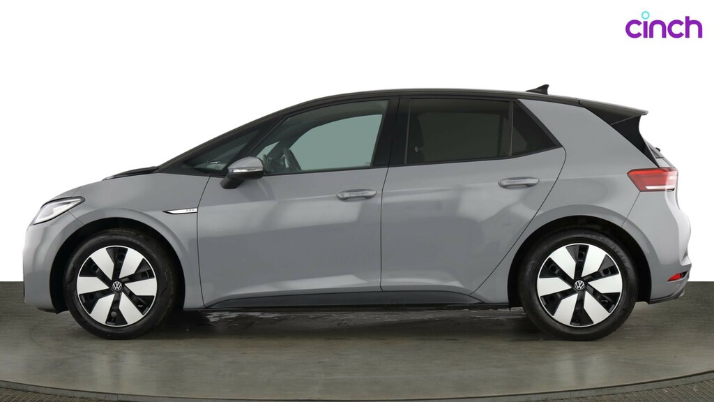 Volkswagen ID.3 Hatchback Silver #6