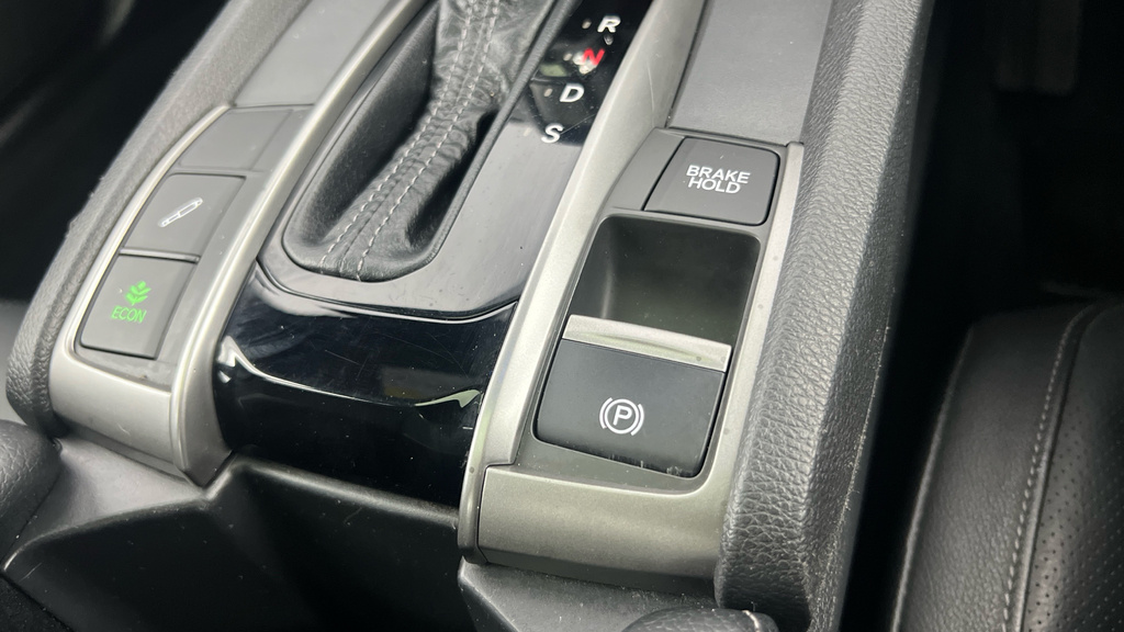 Honda Civic Vtec Ex Black #13