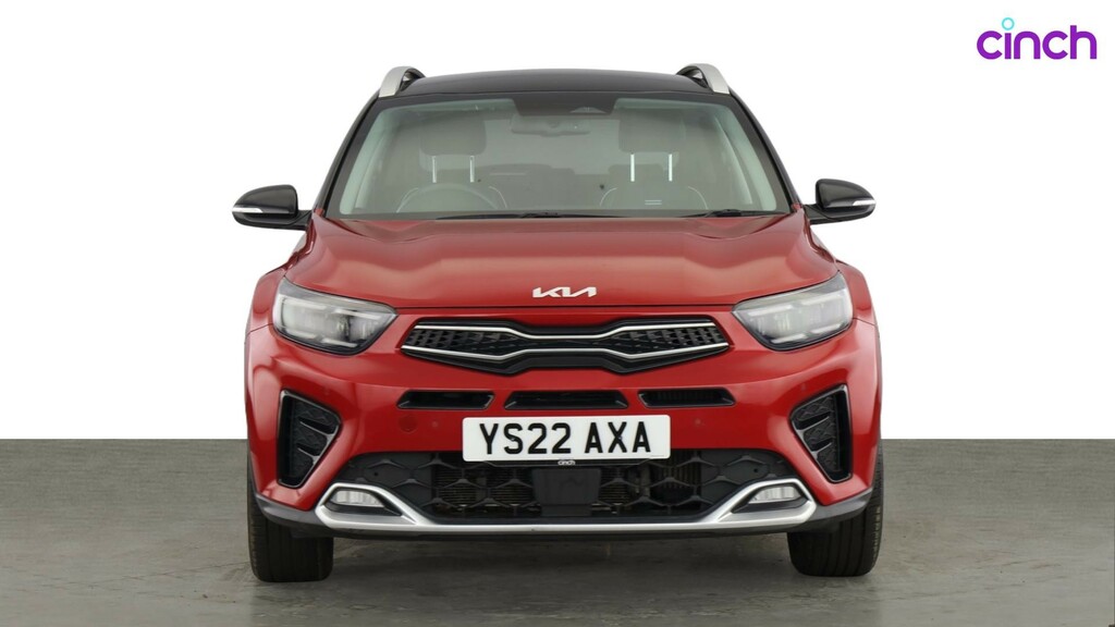 Kia Stonic Stonic 2 White #8