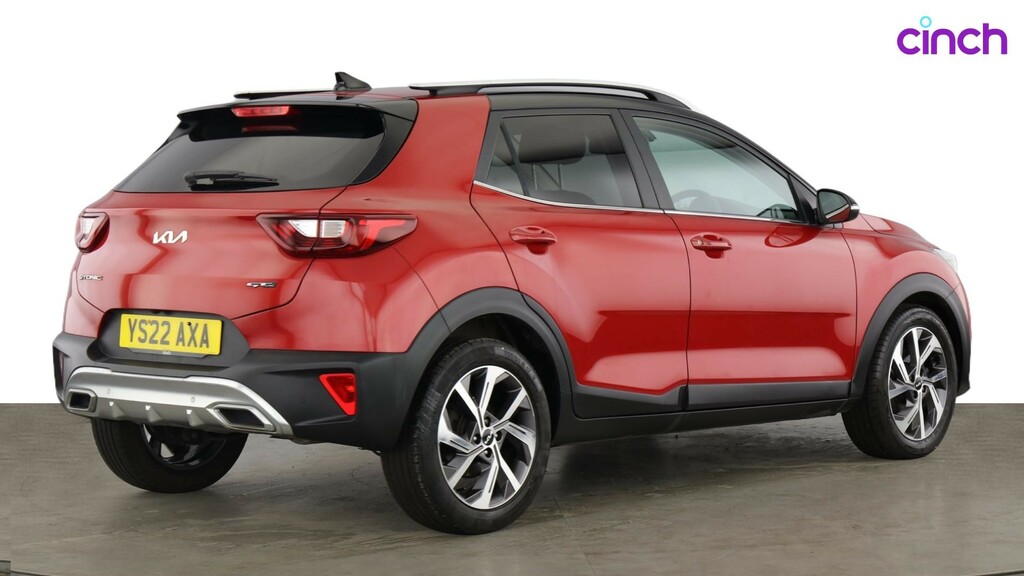 Kia Stonic Stonic 2 White #3