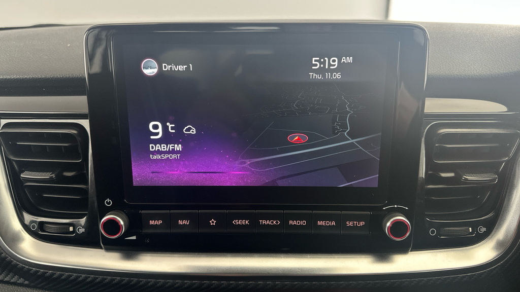 Kia Stonic Stonic 2 White #15