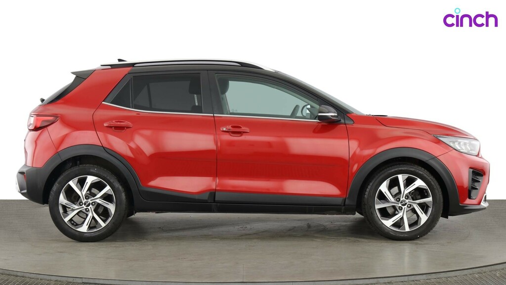 Kia Stonic Stonic 2 White #2