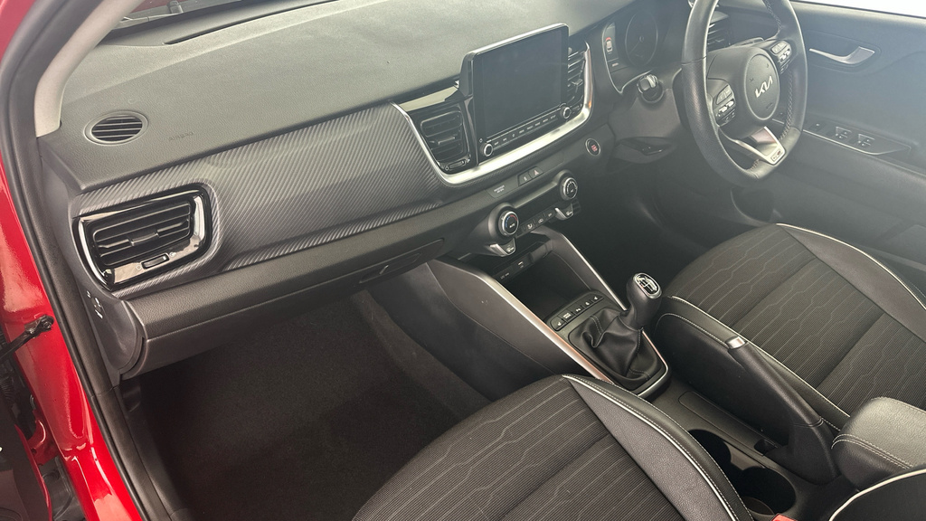 Kia Stonic Stonic 2 White #10