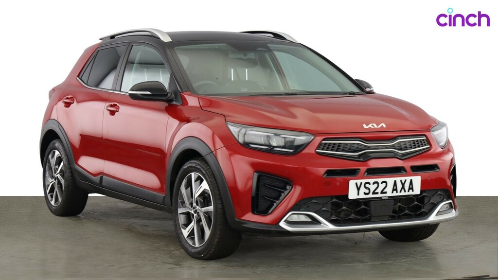 Kia Stonic Stonic 2 White #1