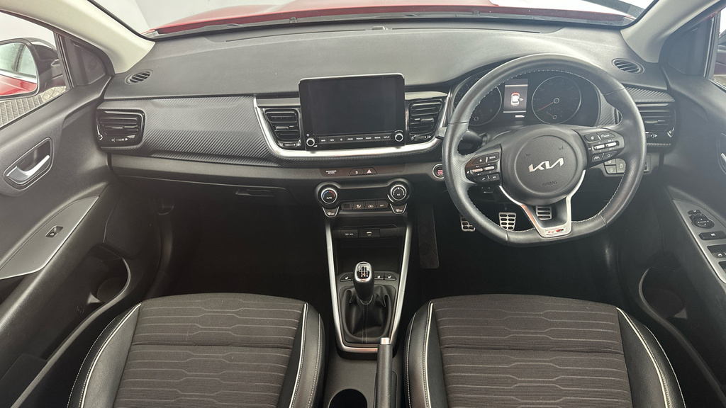 Kia Stonic Stonic 2 White #13