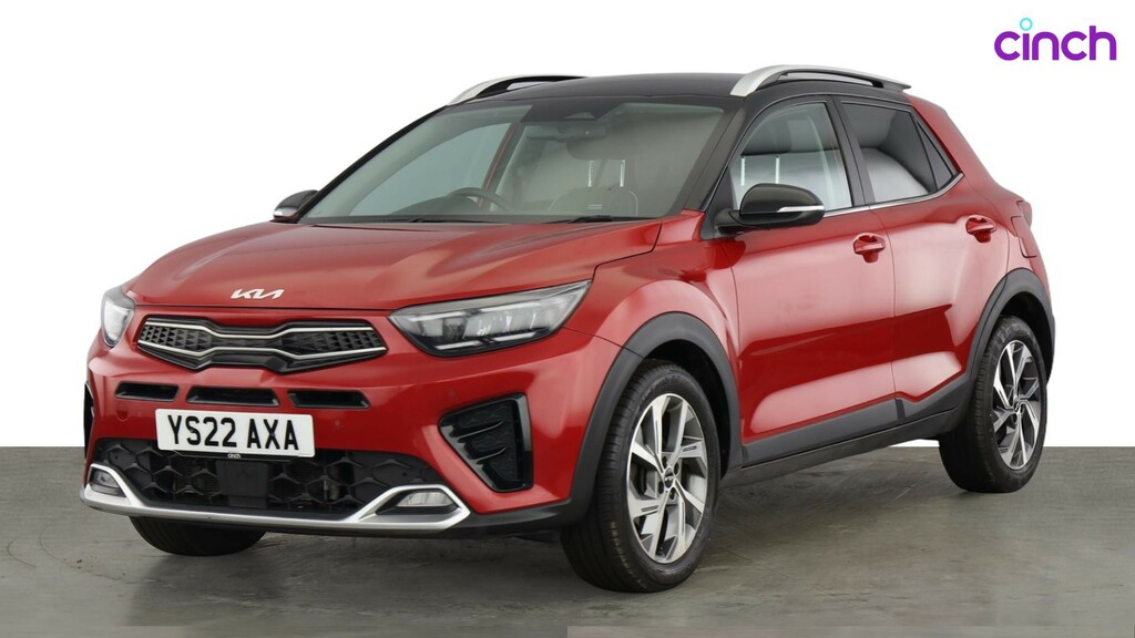 Kia Stonic Stonic 2 White #7