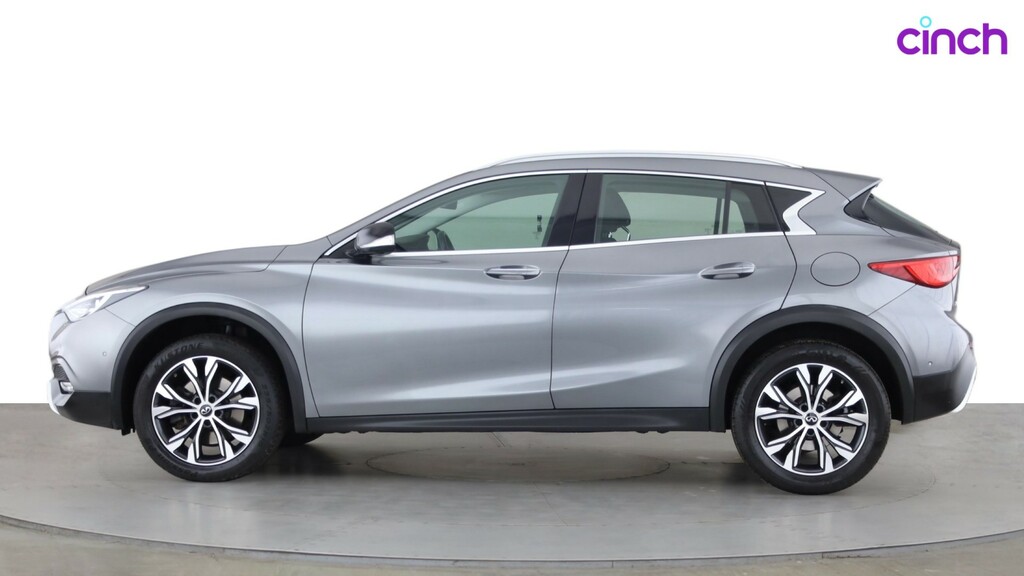 Infiniti QX30 Luxe Tech D Grey #8