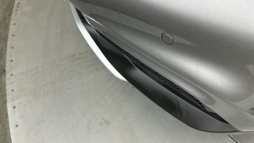 Infiniti QX30 Luxe Tech D Grey #11