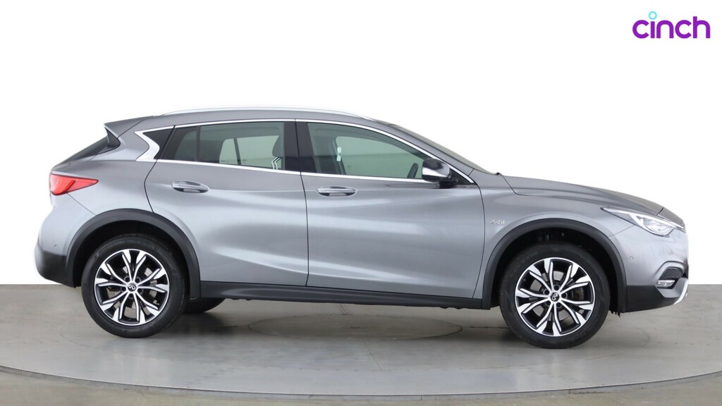Infiniti QX30 Luxe Tech D Grey #2