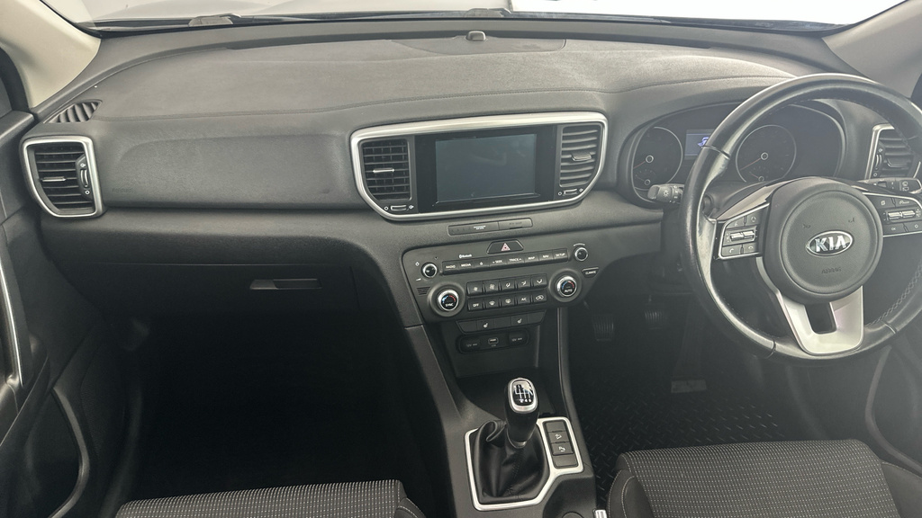 Kia Sportage Red #11