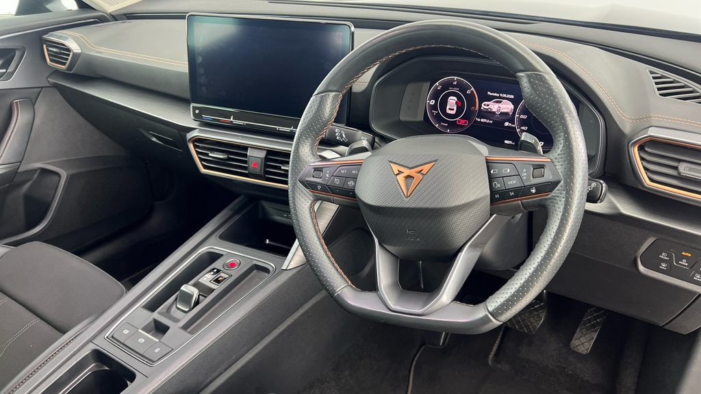 Cupra Formentor V2 Black #9