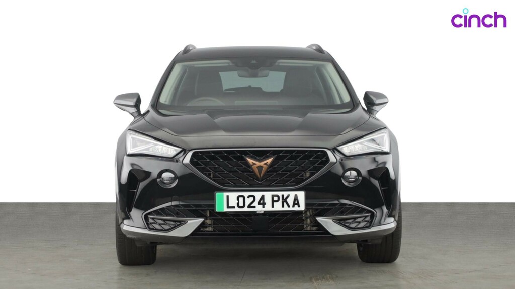 Cupra Formentor V2 Black #8