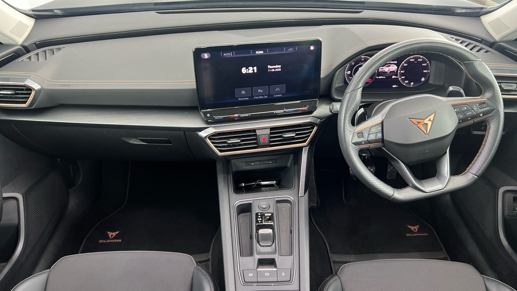 Cupra Formentor V2 Black #11