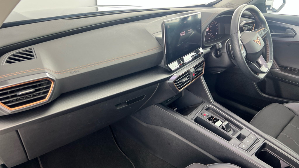 Cupra Formentor V2 Black #10