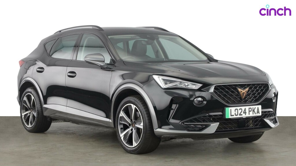 Cupra Formentor V2 Black #1