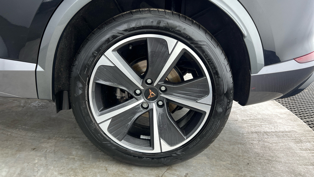 Cupra Formentor V2 Black #25