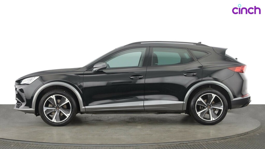 Cupra Formentor V2 Black #6