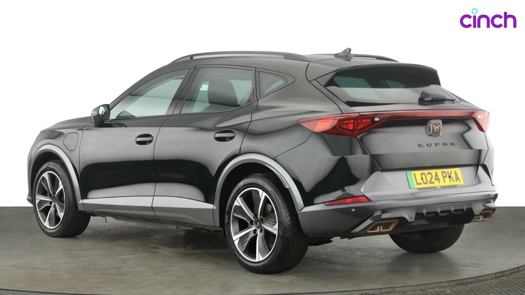 Cupra Formentor V2 Black #5