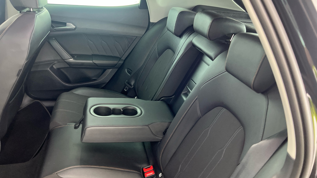 Cupra Formentor V2 Black #21