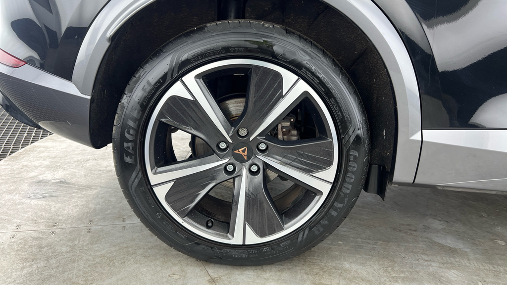 Cupra Formentor V2 Black #26