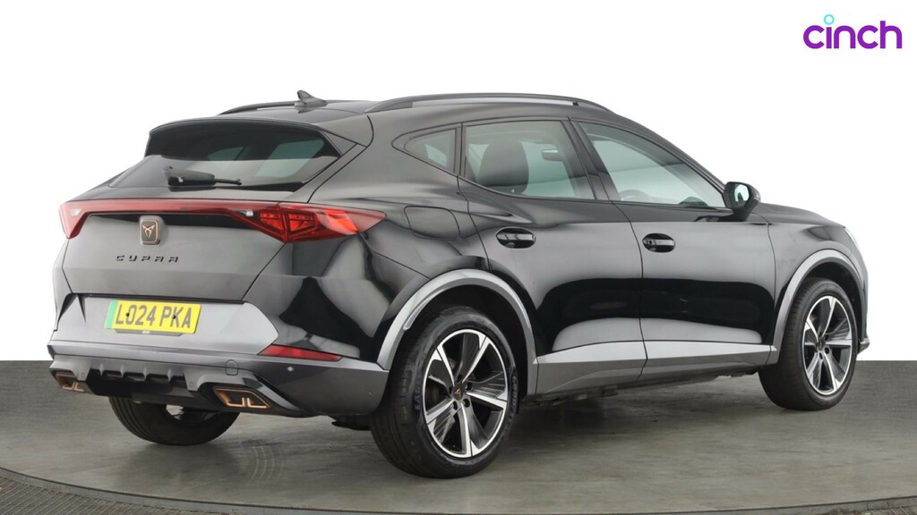 Cupra Formentor V2 Black #3
