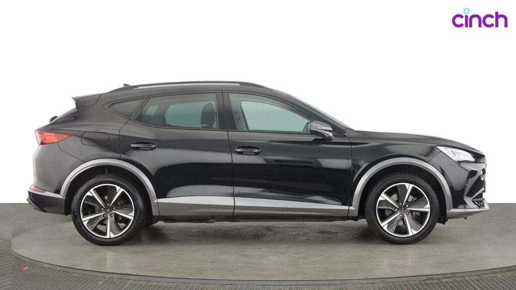 Cupra Formentor V2 Black #2